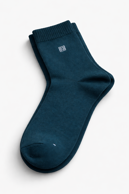 Socks Fare Premium Odor-Free Socks for Men | Breathable Cotton Comfort