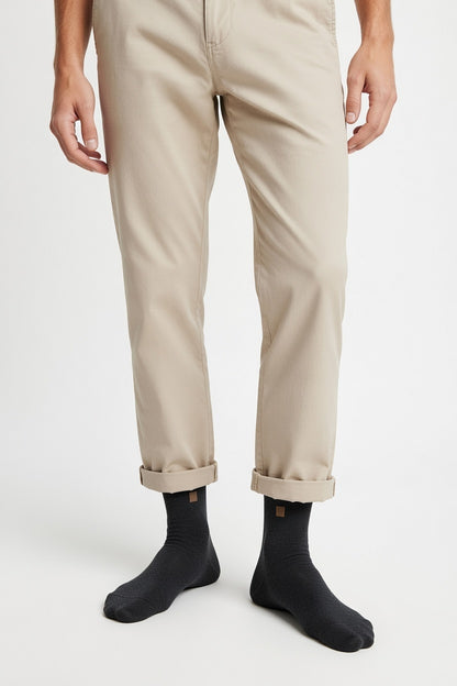 Socks Fare Premium Odor-Free Socks for Men | Breathable Cotton Comfort