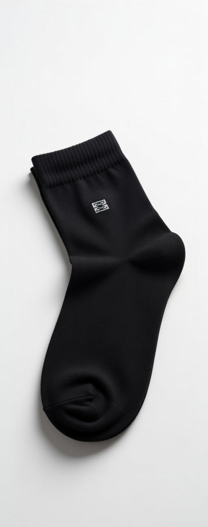 Socks Fare Premium Odor-Free Socks for Men | Breathable Cotton Comfort